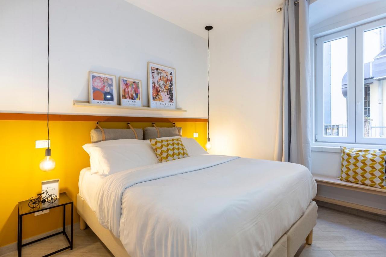 Quiet Studio In The Heart Of The City Terst Exteriér fotografie