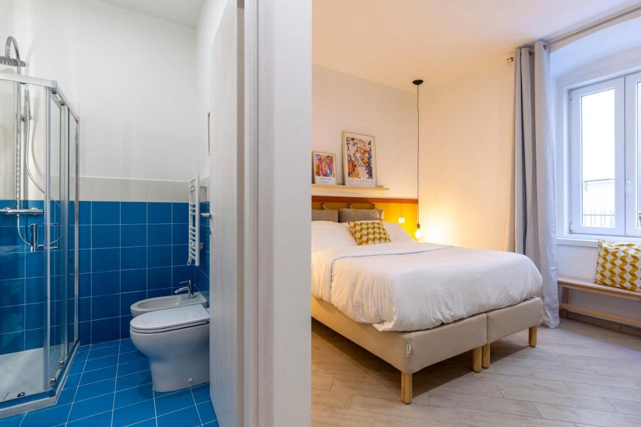 Quiet Studio In The Heart Of The City Terst Exteriér fotografie
