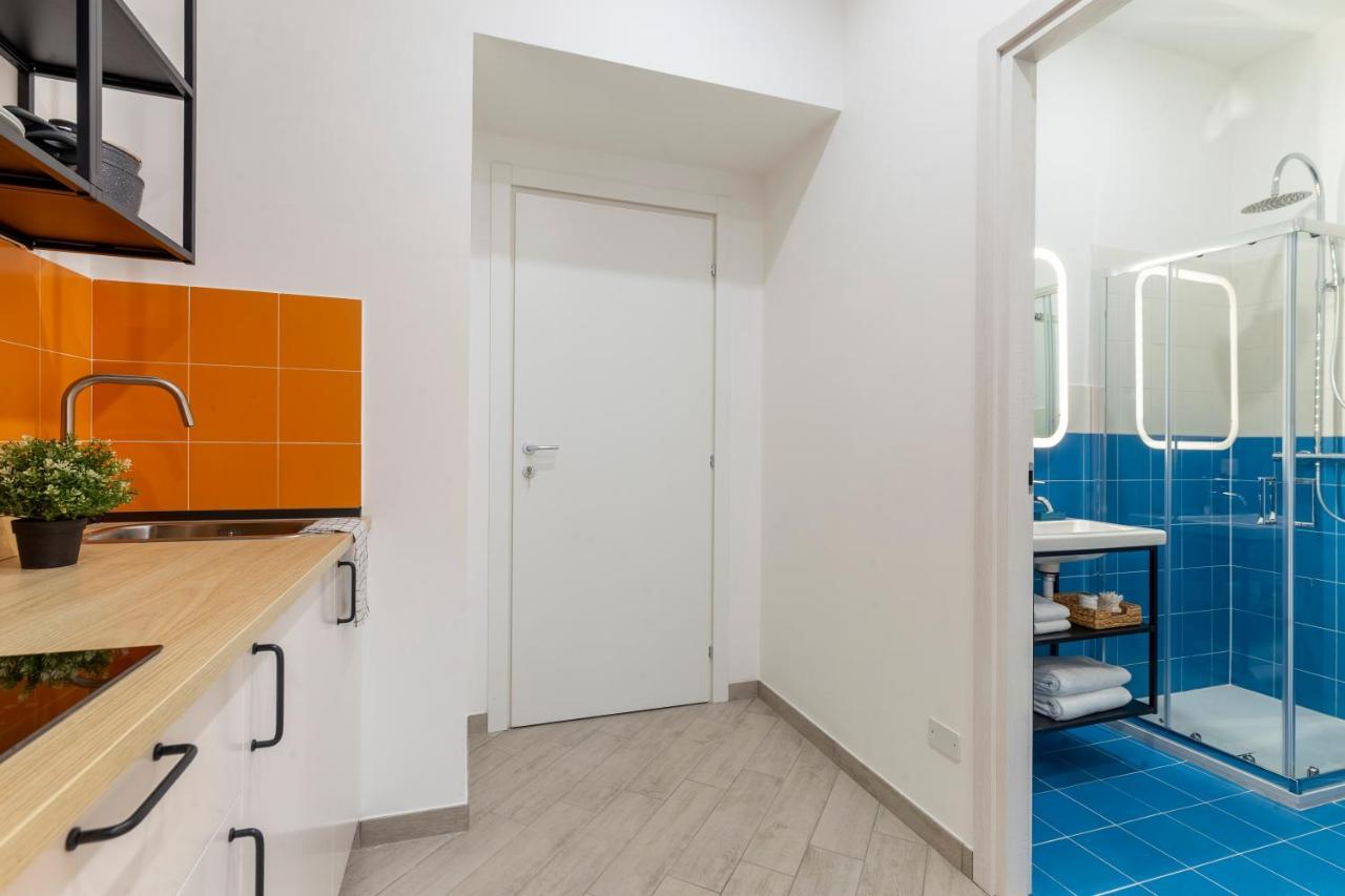 Quiet Studio In The Heart Of The City Terst Exteriér fotografie