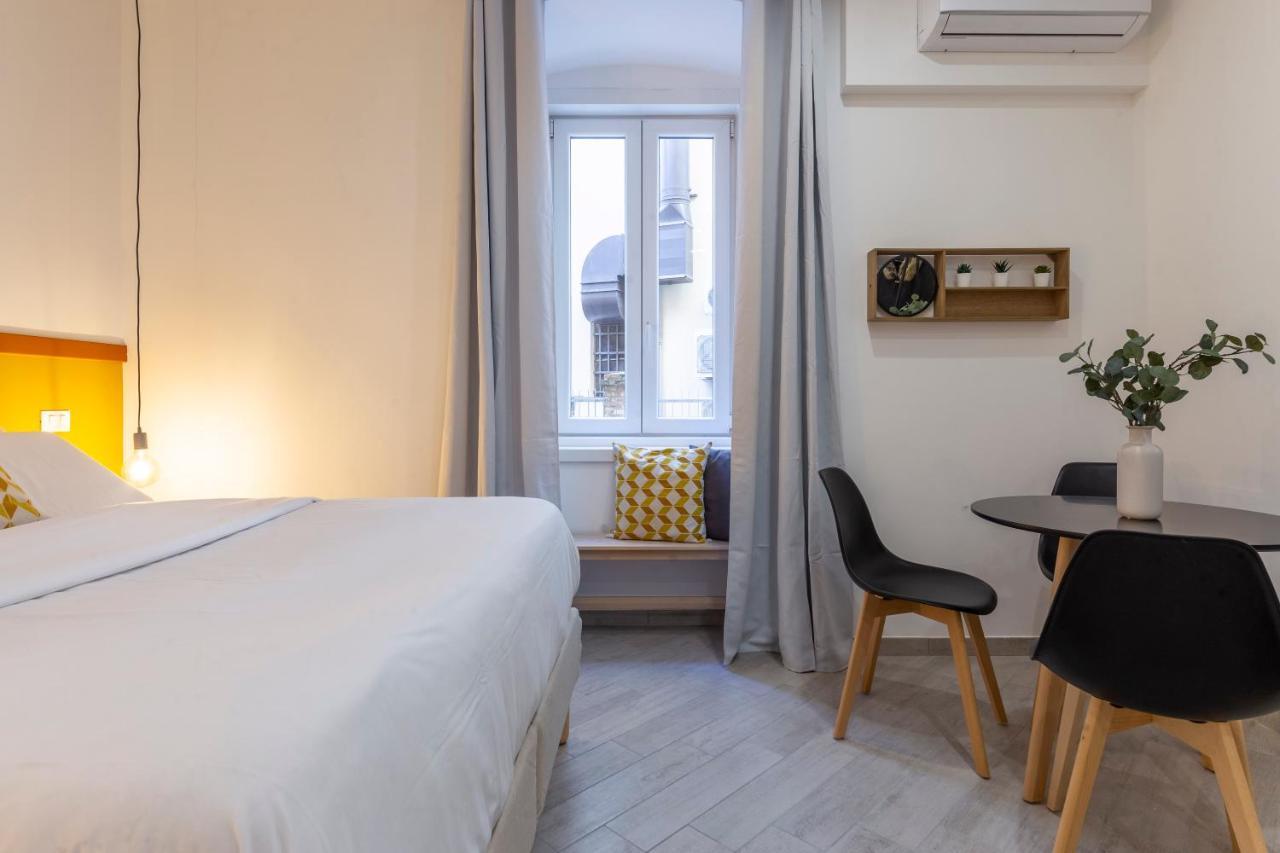 Quiet Studio In The Heart Of The City Terst Exteriér fotografie